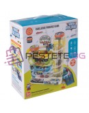 Паркинг гараж за автомобили с асансьор